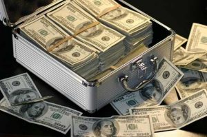 Affirmations about Money