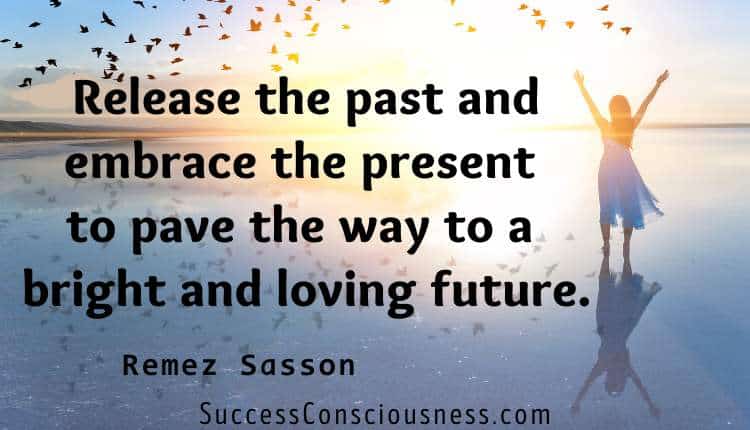 Moving on Quotes