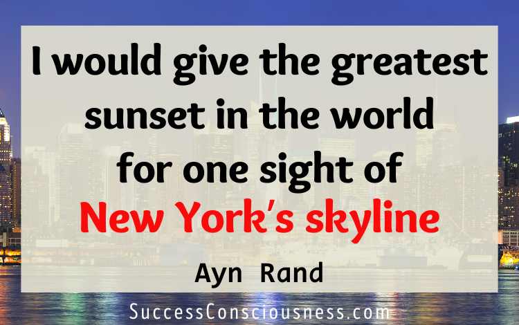 47 Famous New York Quotes about This Wonderful City
