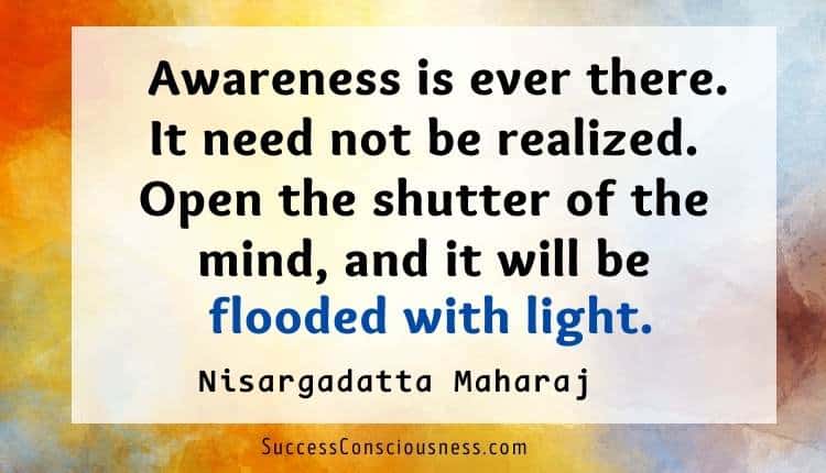 Nisargadatta Maharaj Quotes