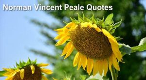 Norman Vincent Peale Quotes