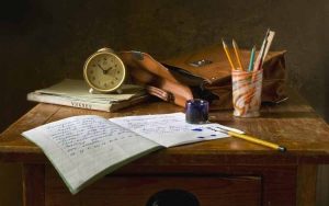 Writing a Book