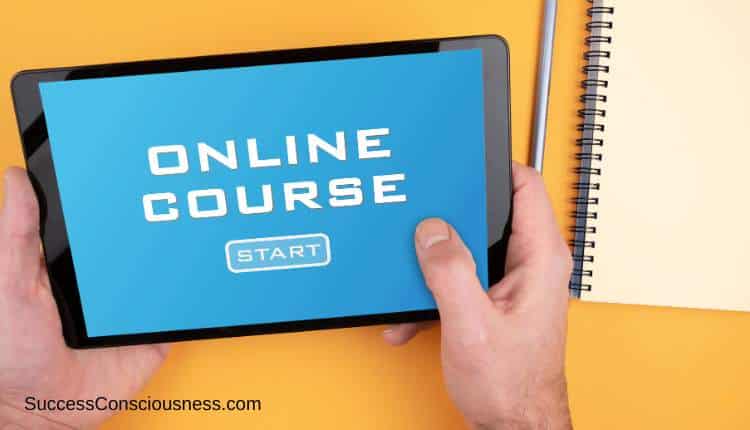 Online Courses for Self Improvement
