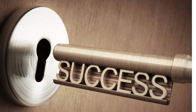 Achieving Success