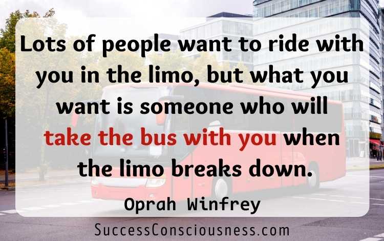 Oprah Winfrey Quotes