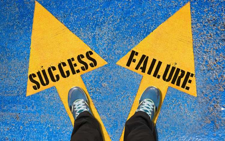 Overcoming the Fear of Failure