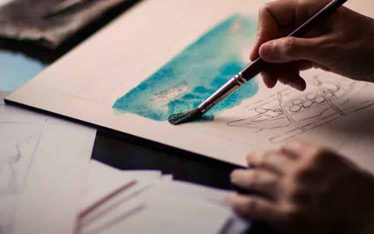 Transforming Anxiety into Creative Outlet
