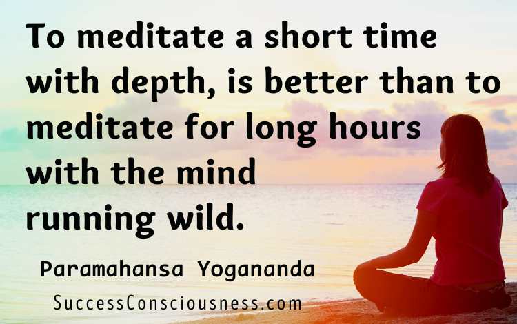 Paramahansa Yogananda Quotes