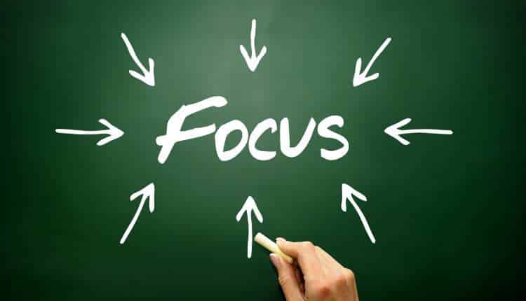 Passive Concentration Versus Active Concentration