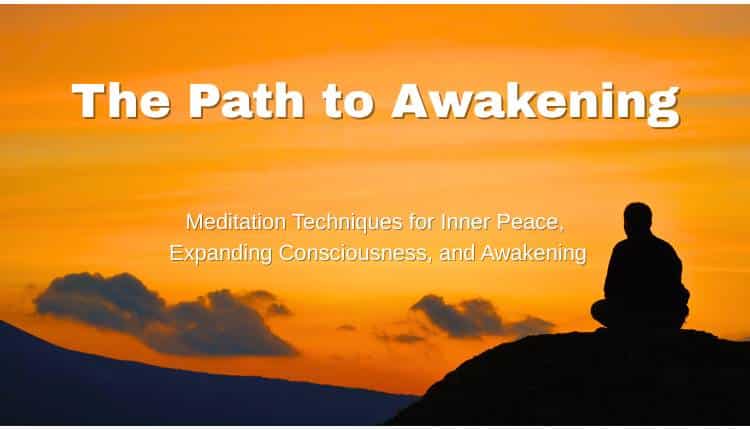 The Path to Awakening