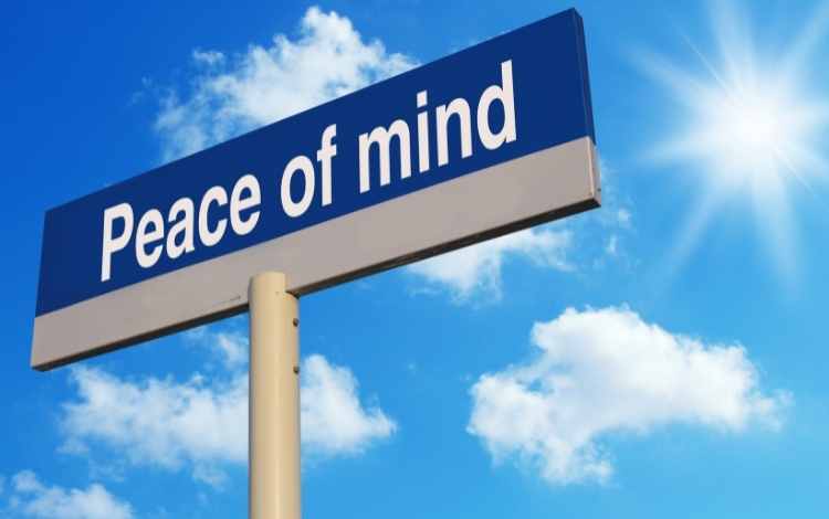 Peace of Mind Quotes