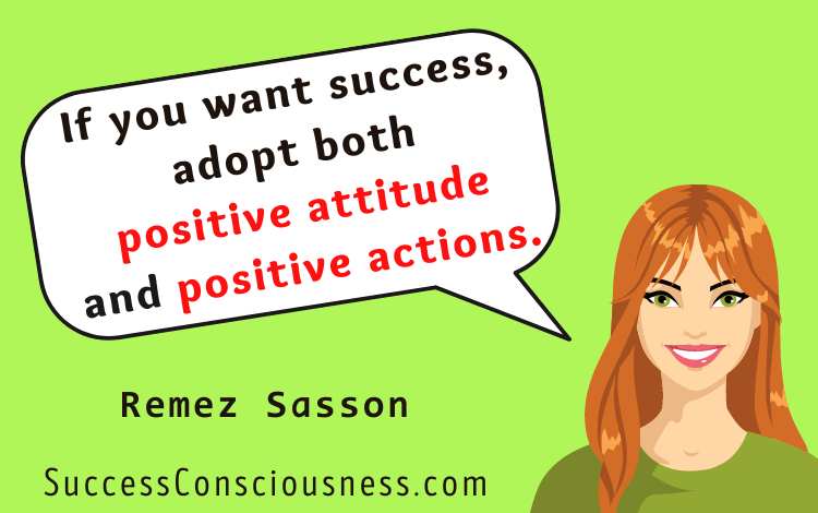 Positive Attitude Quotes