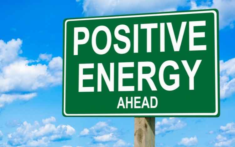 Broadcast Positive Energy