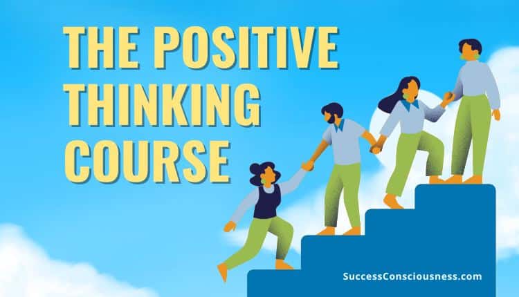 Positive Thinking Online Course