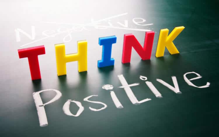 POSITIVE THINKING