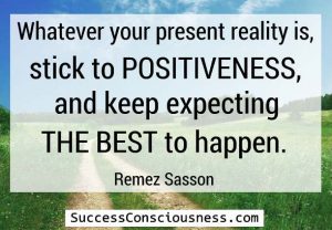 Positiveness