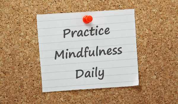 Mindfulness