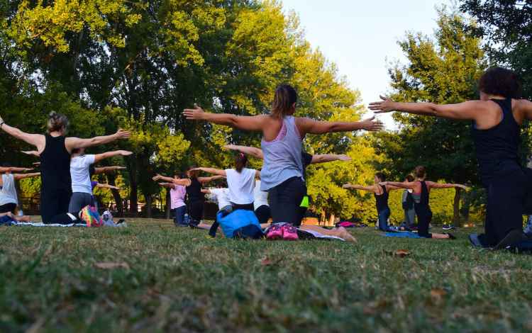 Yoga Retreat
