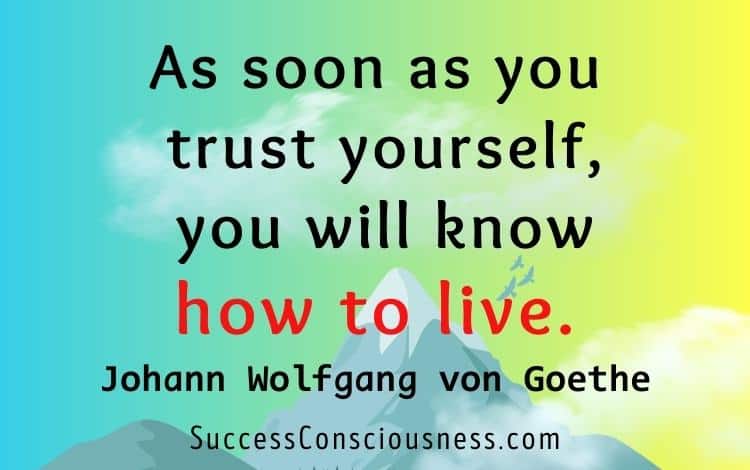 Quotes on Trust