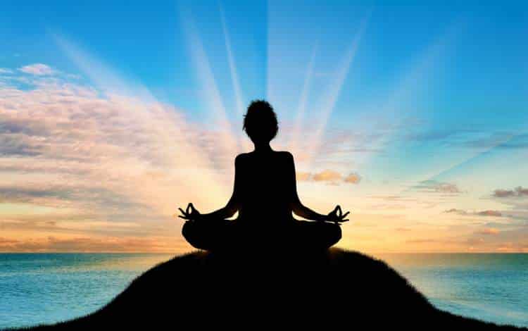 Practicing Raja Yoga