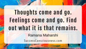 Ramana Maharshi