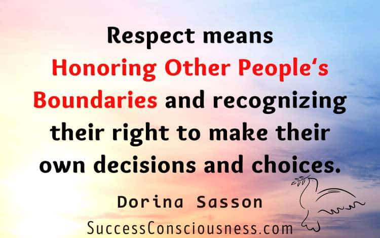 Respect Quotes