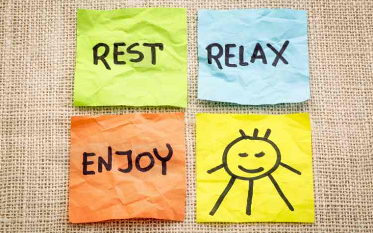 Why Rest Is Important for Health, Productivity and Happiness