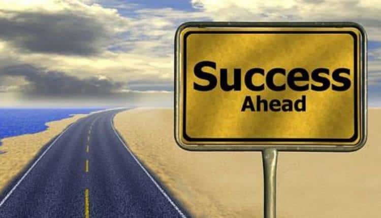 What Makes Successful People