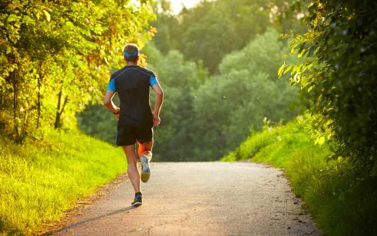 Health Benefits of Daily Running