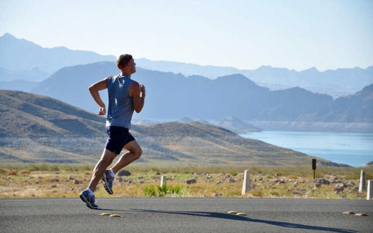 Successful People Run