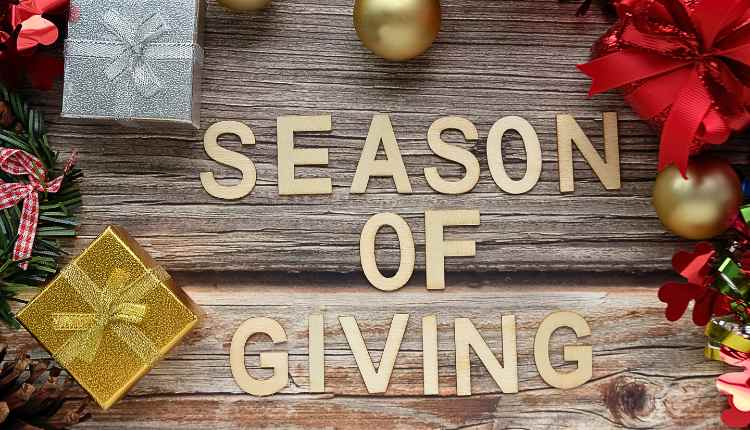 Holiday Giving