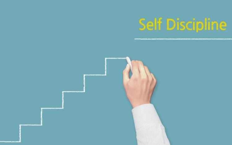 self discipline