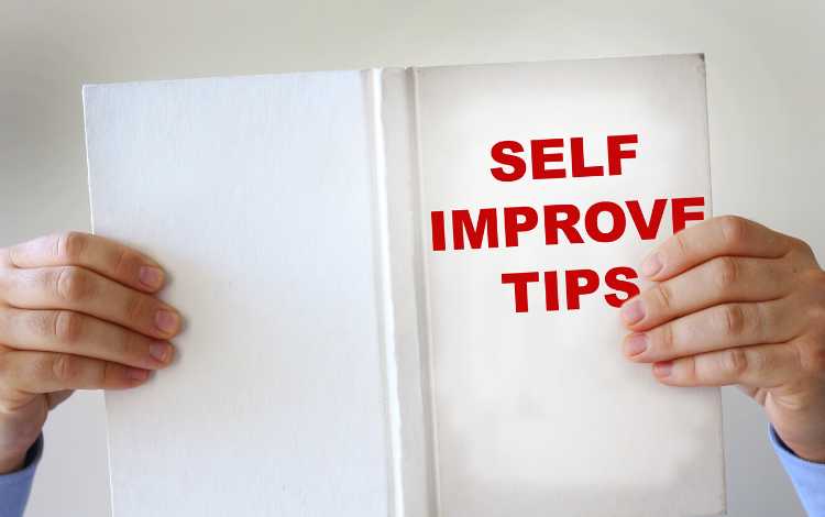 Tips on Self Improvement
