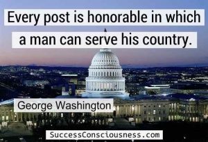 Every Post is Honorable