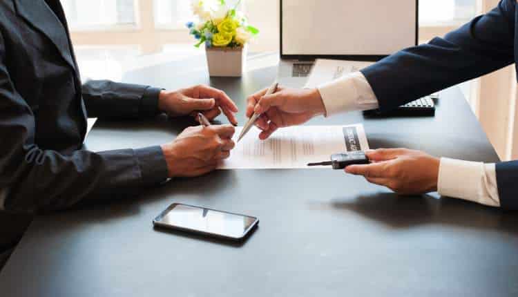 Insurance Agent