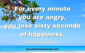 Ways to Reject Anger