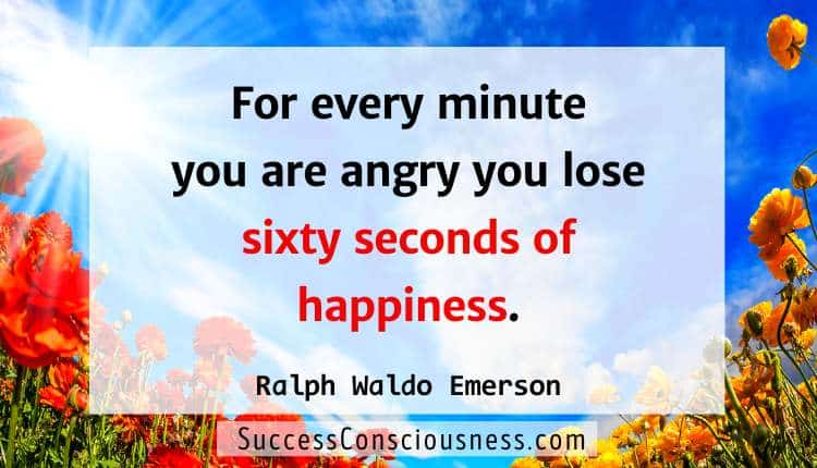 Sixty Seconds of Happiness