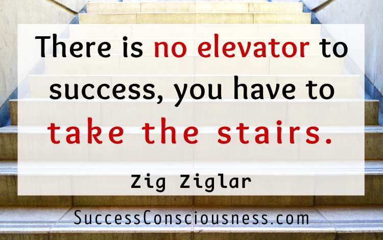Quotes About Stairs