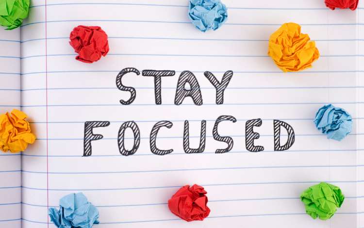 Increase Your Focus and Attention Span