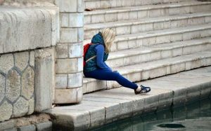How to Stop Feeling Sorry
