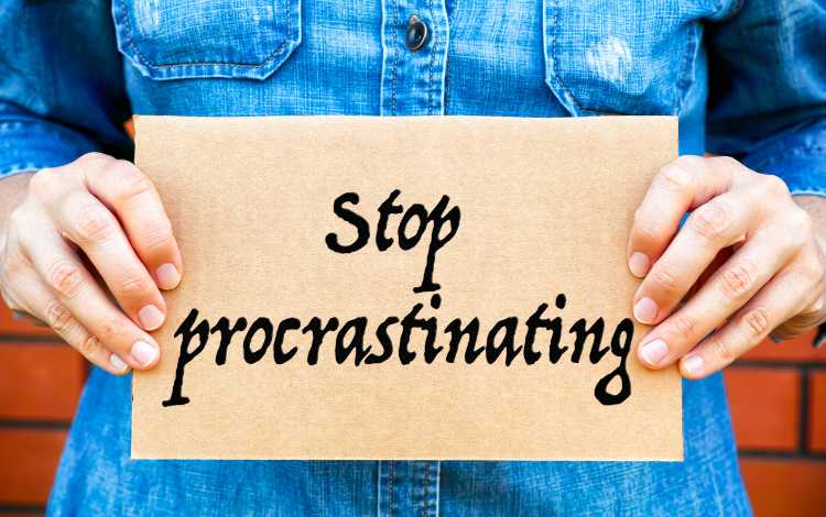 How to Overcome Procrastination