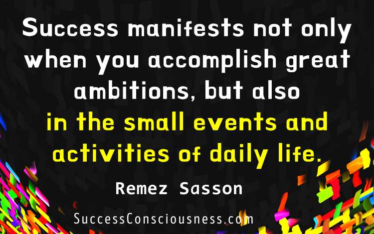 Success Quotes