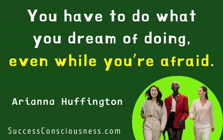 Successful Women Quotes
