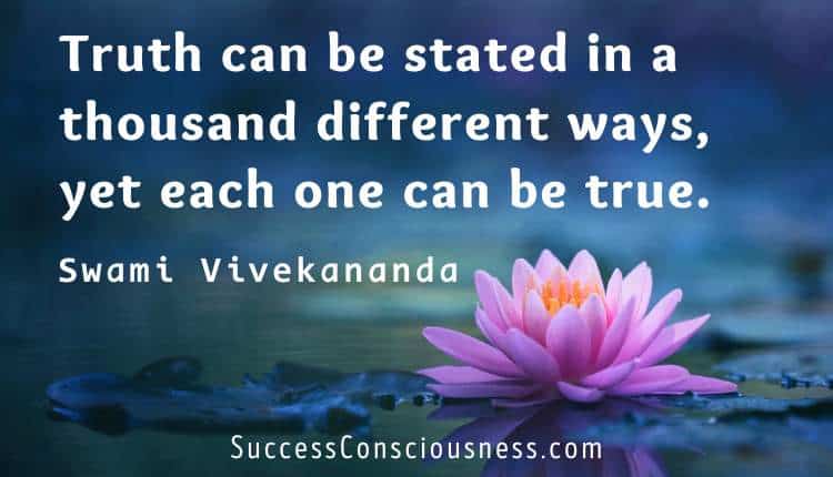 Swami Vivekananda's Teachings