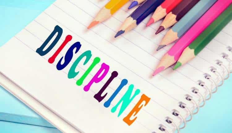 System to Build Self-Discipline