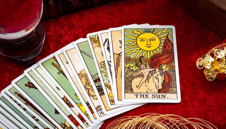 Free Tarot Reading