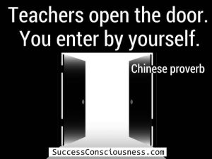 Teachers Open the Door