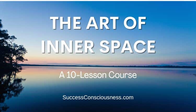 The Art of Inner Space