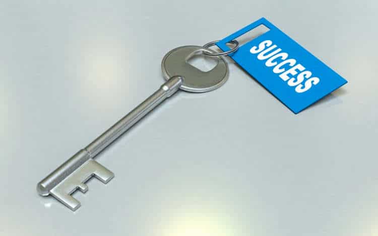 Magnet of Success Key