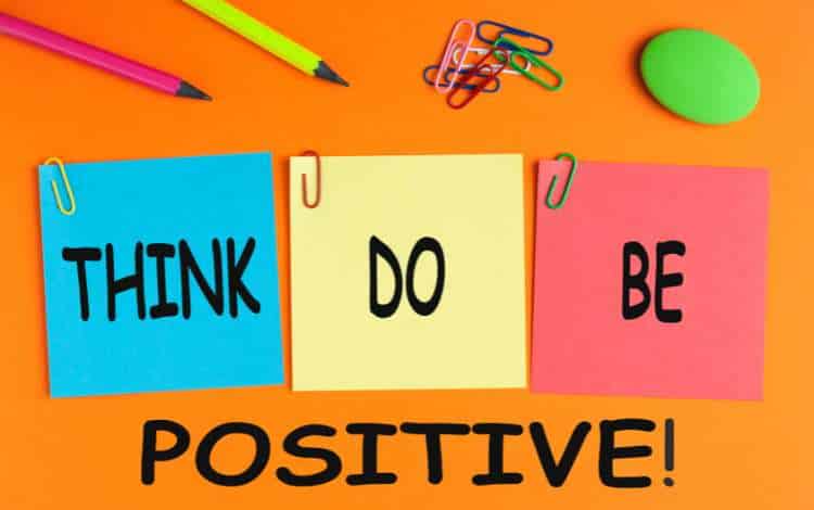 Train Your Brain for Positive Thinking